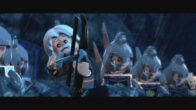 LEGO Lord of the Rings, Steam Gift