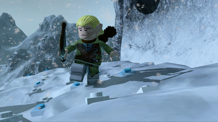 LEGO Lord of the Rings, Steam Gift