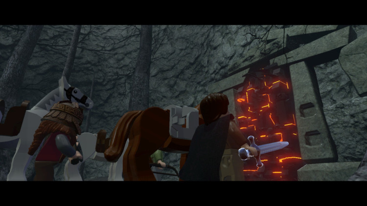 LEGO Lord of the Rings, Steam Gift