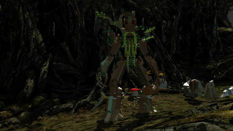 LEGO Lord of the Rings, Steam Gift