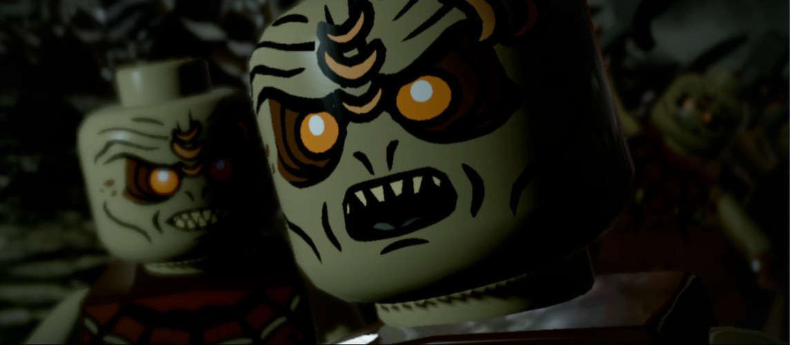 LEGO Lord of the Rings, Steam Gift