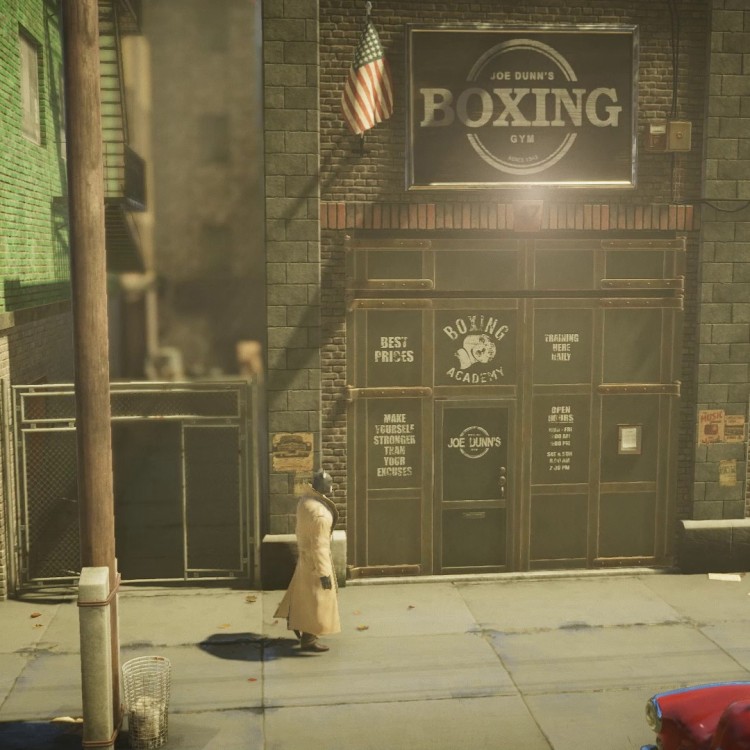 Игра Blacksad: Under the Skin PlayStation 5