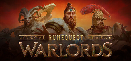 

RuneQuest: Warlords, Steam Gift