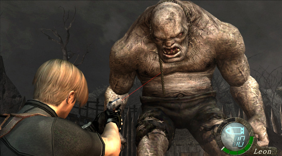 Resident Evil 4 (2005) - (RU/CIS), Steam Gift