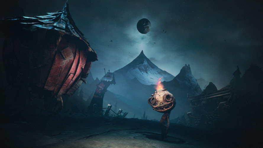 The Midnight Walk, Steam Gift