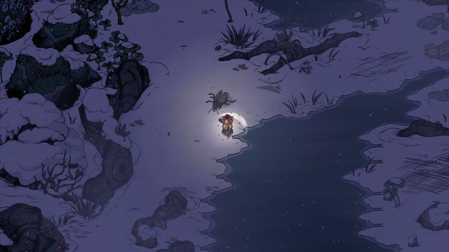 Winter Burrow, Steam Gift