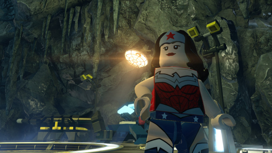 LEGO DC Heroes and Villains Bundle, Steam Gift