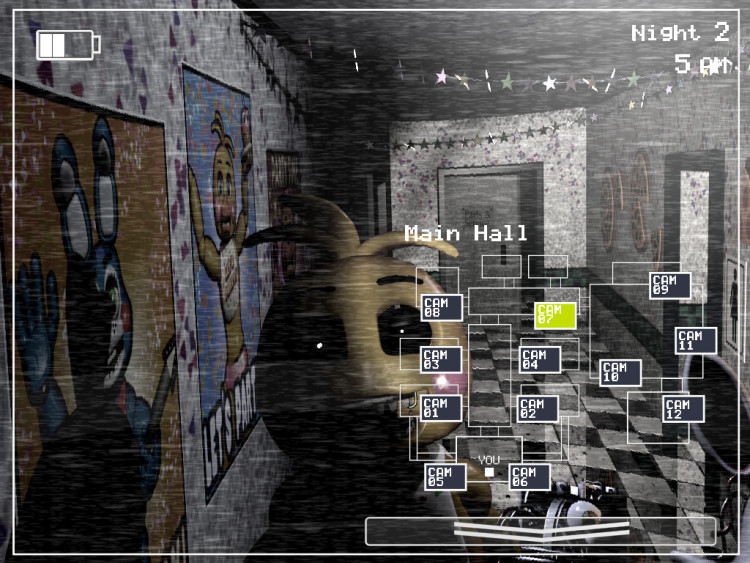Five Nights at Freddy's 2, Steam Gift