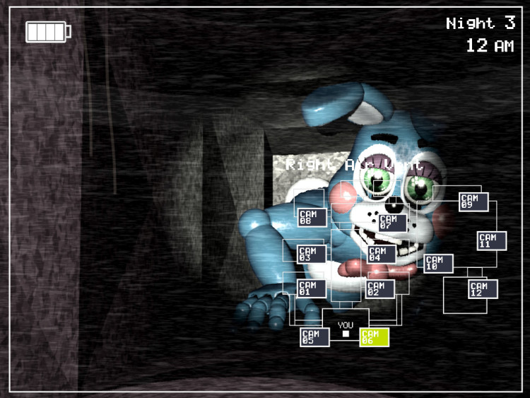 Five Nights at Freddy's 2, Steam Gift