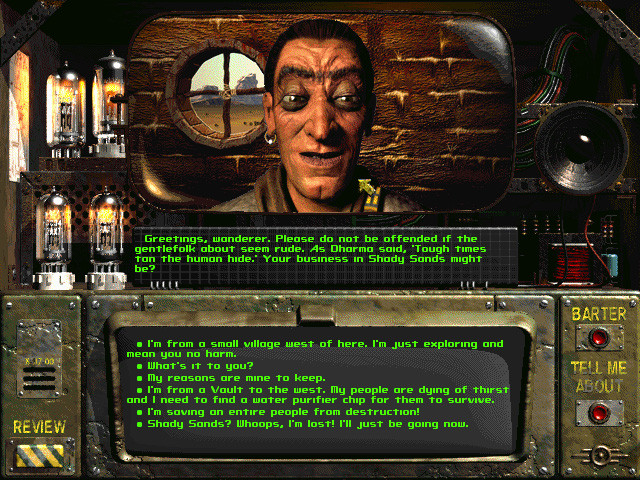 Fallout: A Post Nuclear Role Playing Game Classic Collection, Steam Gift