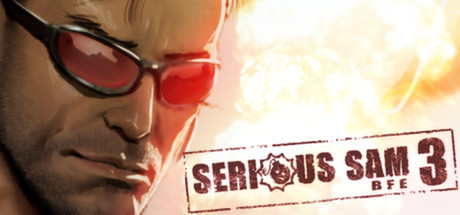 Serious Sam 3: BFE, Steam Gift
