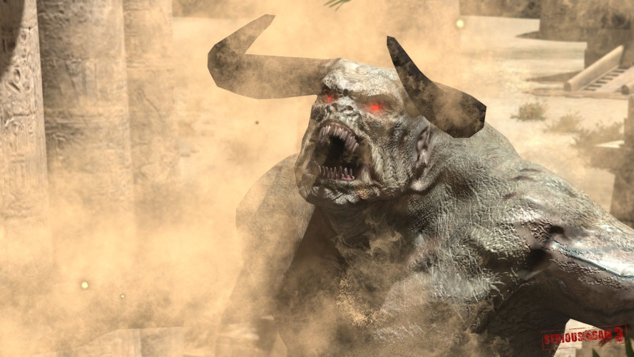 Serious Sam 3: BFE, Steam Gift