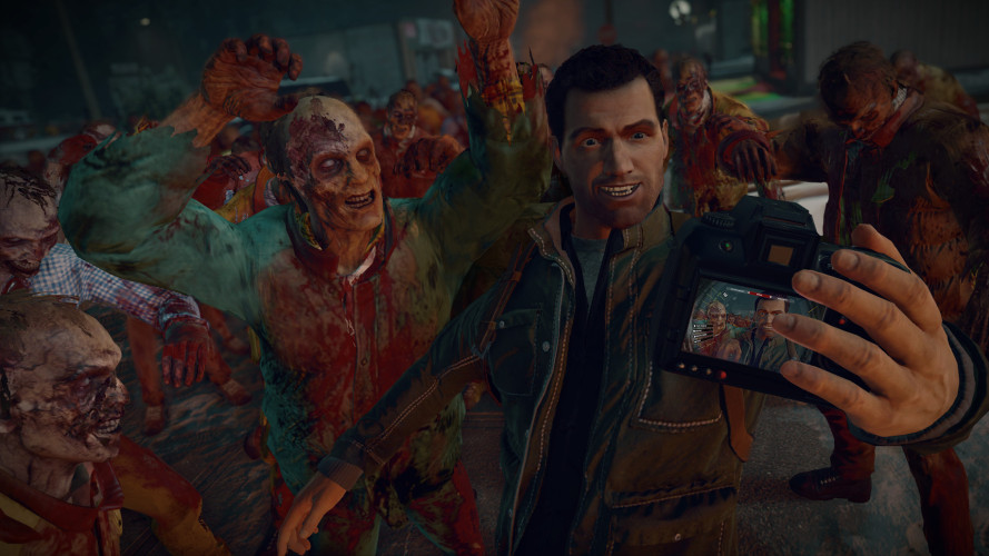 Dead Rising 4, Steam Gift