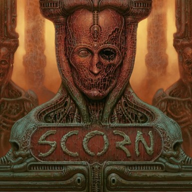 Игра Scorn PC, Steam Gift регион Россия, РФ