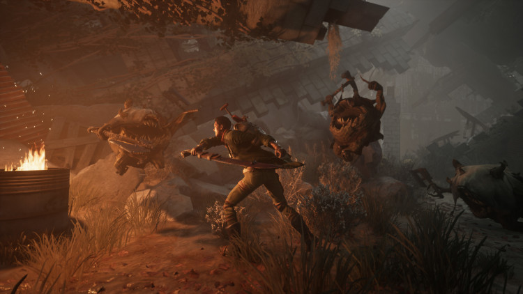 Remnant: From the Ashes, Steam Gift