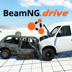 Игра BeamNG.drive PC, Steam Gift регион Россия, РФ