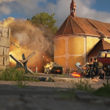 Arma Reforger Xbox Series / X|S