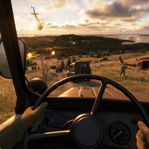 Arma Reforger Xbox Series / X|S