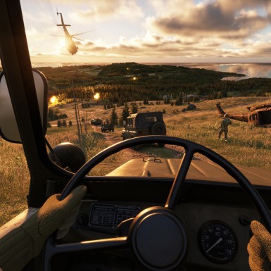 Arma Reforger Xbox Series / X|S