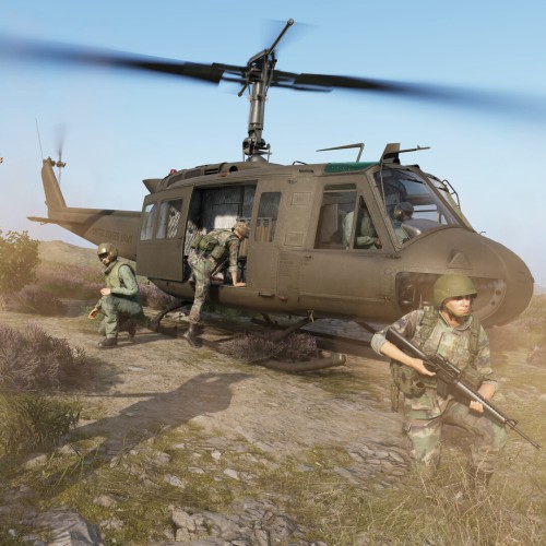 Arma Reforger Xbox Series / X|S