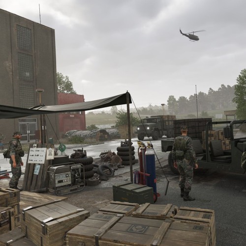 Arma Reforger Xbox Series / X|S