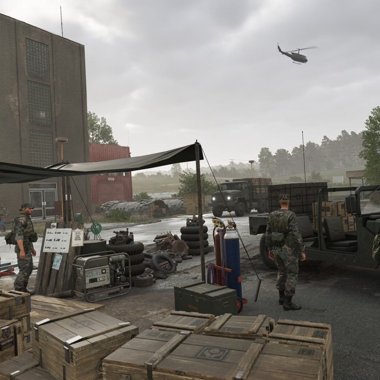 Arma Reforger Xbox Series / X|S