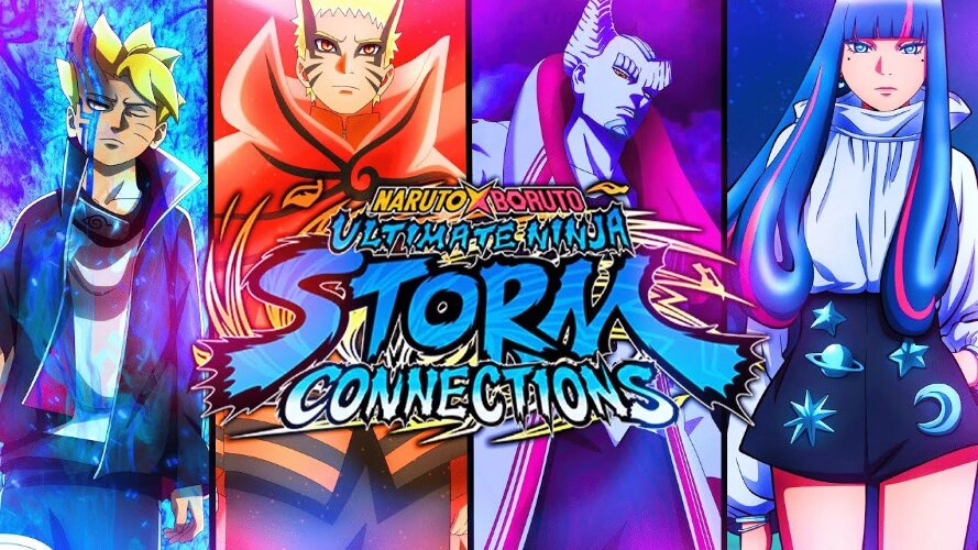 Игра NARUTO X BORUTO Ultimate Ninja STORM CONNECTIONS PC, Steam Gift регион Россия, РФ
