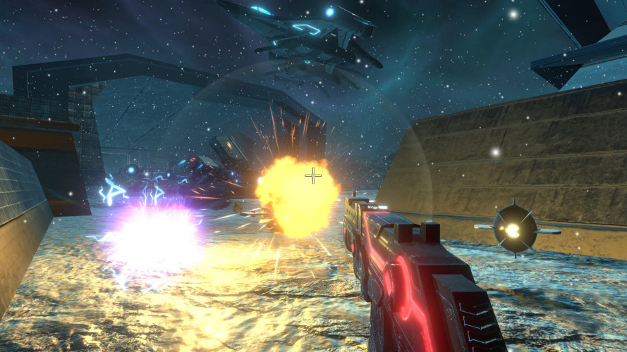 Battle for Ercaton: Robot Uprising, Steam Gift