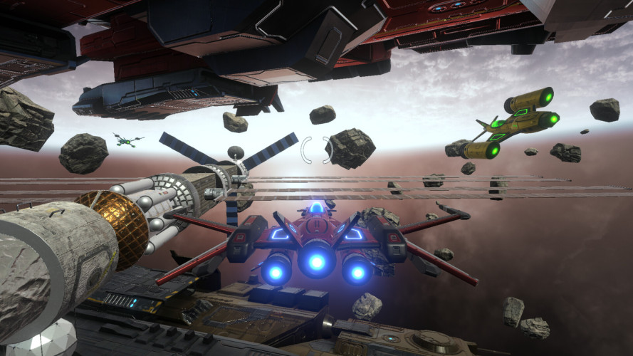 Battle for Ercaton: Robot Uprising, Steam Gift