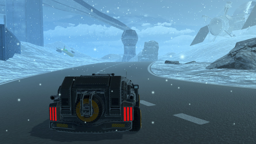 Battle for Ercaton: Robot Uprising, Steam Gift