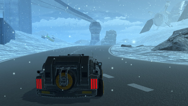 Battle for Ercaton: Robot Uprising, Steam Gift