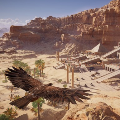 Assassin's Creed Origins – The Curse Of the Pharaohs