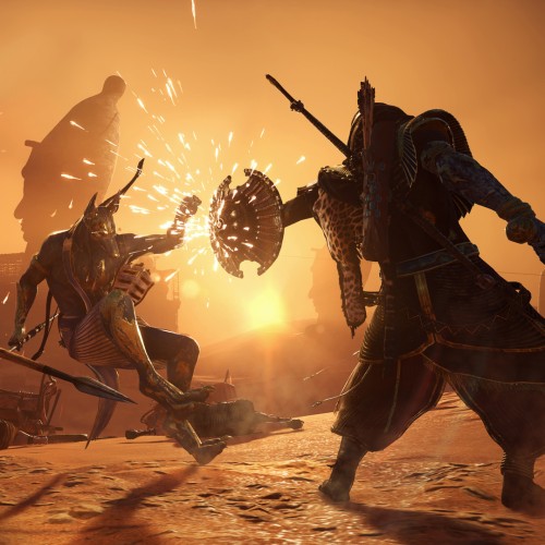 Assassin's Creed Origins – The Curse Of the Pharaohs