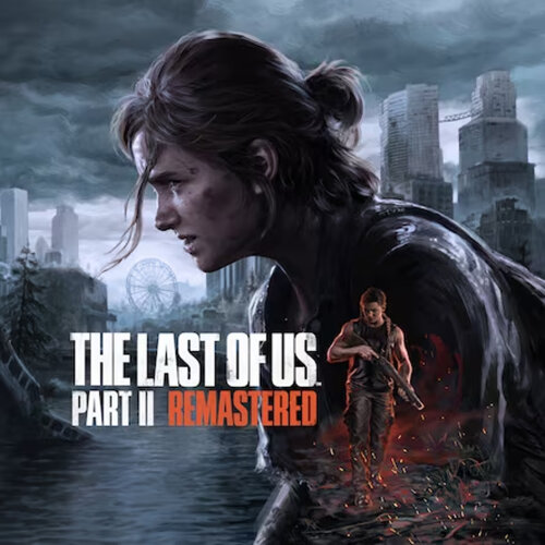 Игра The Last of Us Part II Remastered PlayStation 5