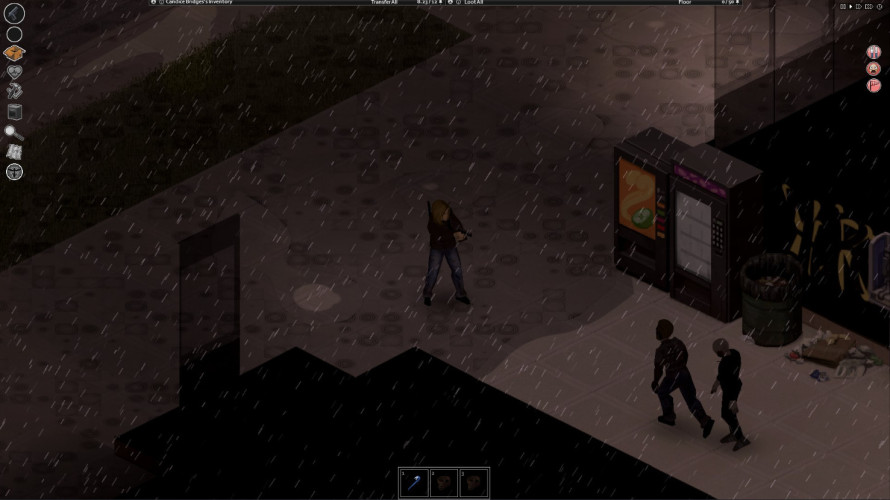 Project Zomboid, Steam Gift