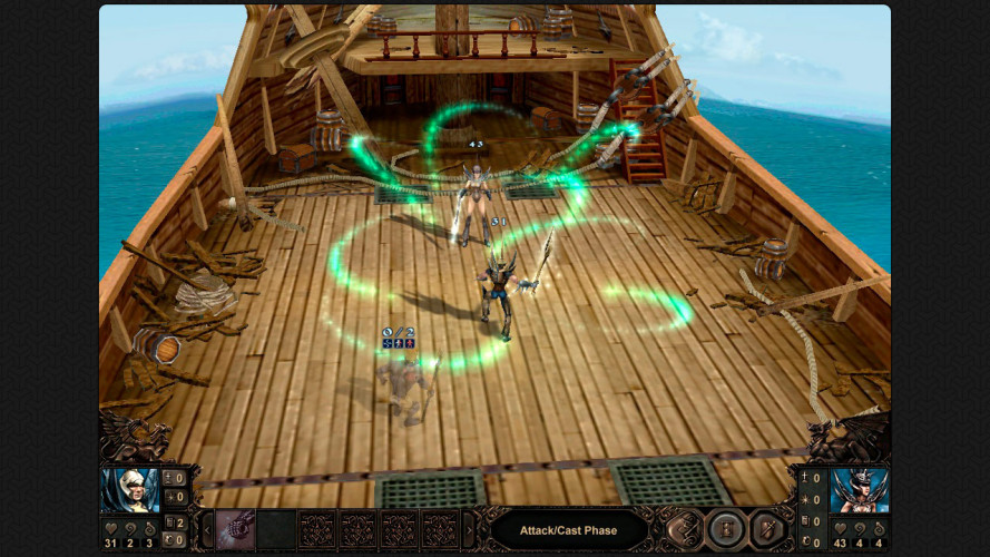 Etherlords II - Etherlords Bundle, Steam Gift