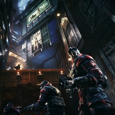 Игра Batman: Arkham Knight для PC / ПК, активация в стим Steam для региона РФ / Россия цифровой ключ