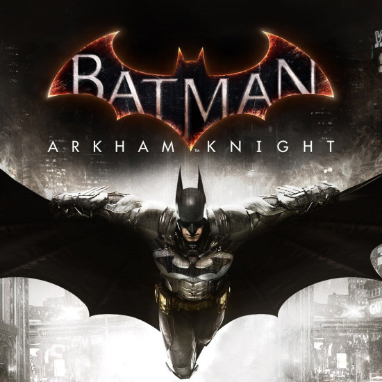 Игра Batman: Arkham Knight для PC / ПК, активация в стим Steam для региона РФ / Россия цифровой ключ