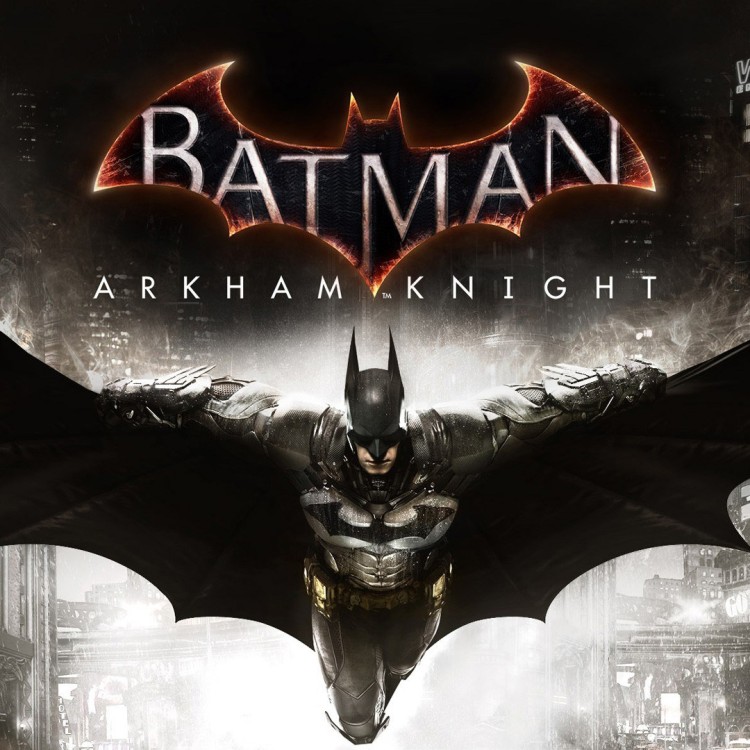 Игра Batman: Arkham Knight для PC / ПК, активация в стим Steam для региона РФ / Россия цифровой ключ