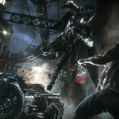 Игра Batman: Arkham Knight для PC / ПК, активация в стим Steam для региона РФ / Россия цифровой ключ