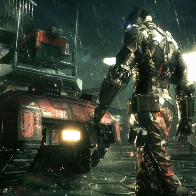 Игра Batman: Arkham Knight для PC / ПК, активация в стим Steam для региона РФ / Россия цифровой ключ