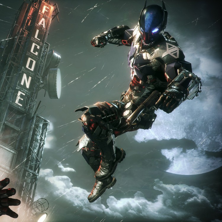 Игра Batman: Arkham Knight для PC / ПК, активация в стим Steam для региона РФ / Россия цифровой ключ