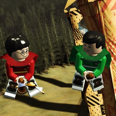 Игра LEGO Harry Potter Collection (version 2012) для PC / ПК, активация в стим Steam для региона РФ / Россия цифровой ключ