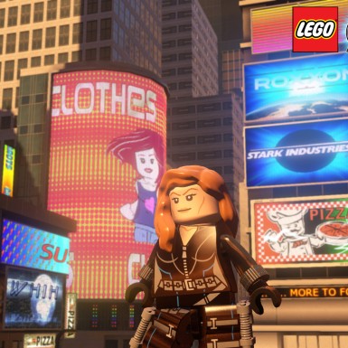 Игра LEGO Marvel's Avengers Deluxe Edition PC, Steam Gift регион Россия, РФ