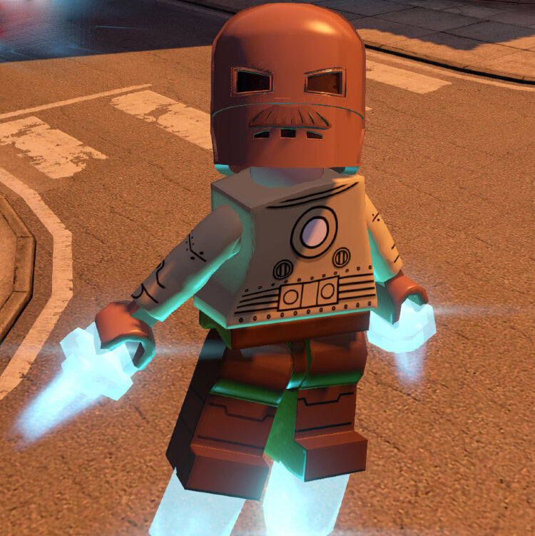 Игра LEGO Marvel's Avengers Deluxe Edition PC, Steam Gift регион Россия, РФ