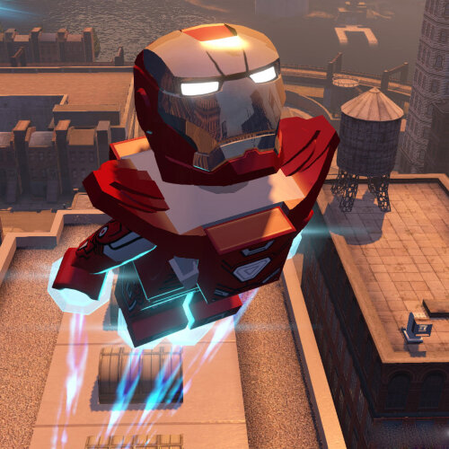 Игра LEGO Marvel's Avengers Deluxe Edition PC, Steam Gift регион Россия, РФ