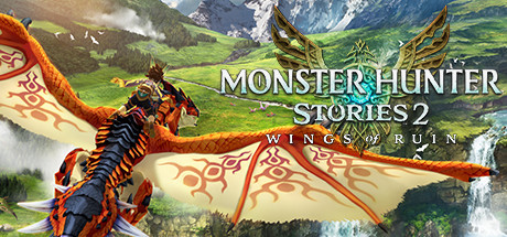 Monster Hunter Stories 2: Wings of Ruin - Wings of Ruin Deluxe Edition, Steam Gift