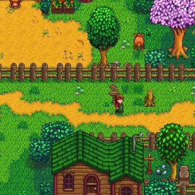 Игра Stardew Valley PC, Steam Gift регион Россия, РФ