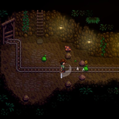 Игра Stardew Valley PC, Steam Gift регион Россия, РФ