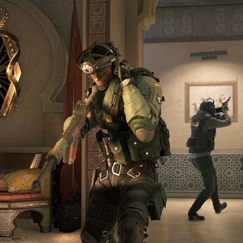 DLC Дополнение Tom Clancy's Rainbow Six Siege - Year 3 Pass PC, Steam Gift регион Россия, РФ